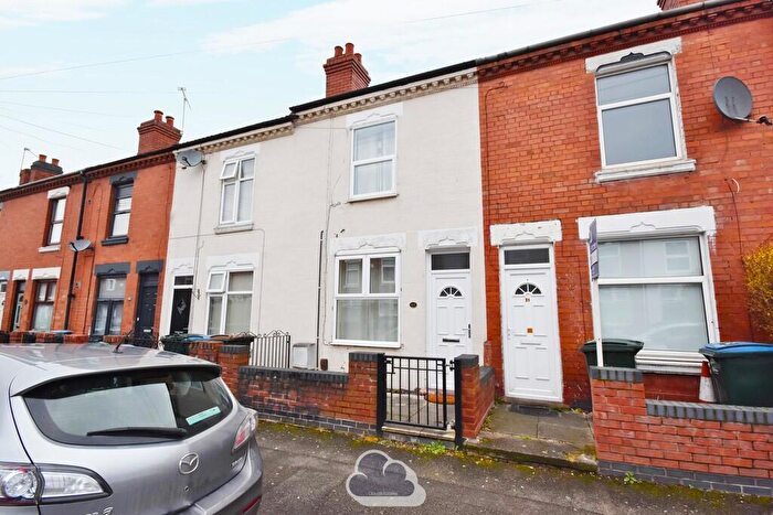 2 Bedroom Terraced House To Rent In Hamilton Road, Coventry, CV2