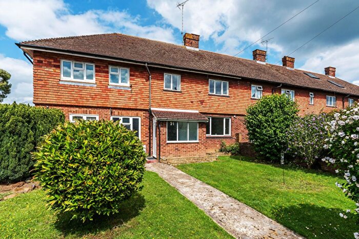 5 Bedroom Semi-Detached House For Sale In Pollards Oak Road, Oxted, Surrey, RH8