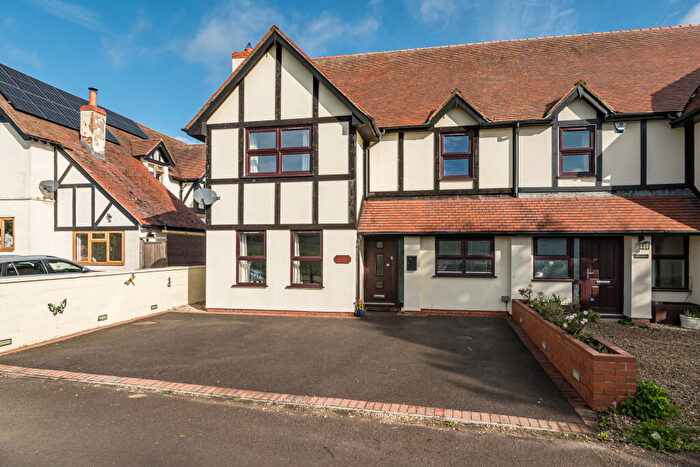 3 Bedroom Semi-Detached House For Sale In Russley Park, Baydon, Marlborough, SN8