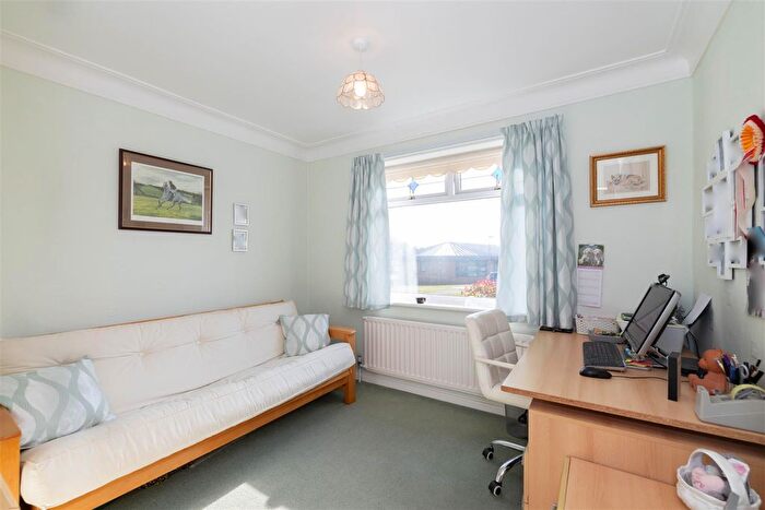 2 Bedroom Semi-Detached Bungalow For Sale In Grenville Drive, Gosforth, Newcastle Upon Tyne, NE3