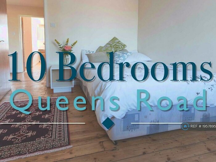 10 Bedroom Detached House To Rent In Queens Road, Leicester, LE2