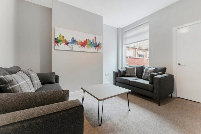 2 Bedroom Terraced House To Rent In Camborne Street, Rusholme, Manchester, M14