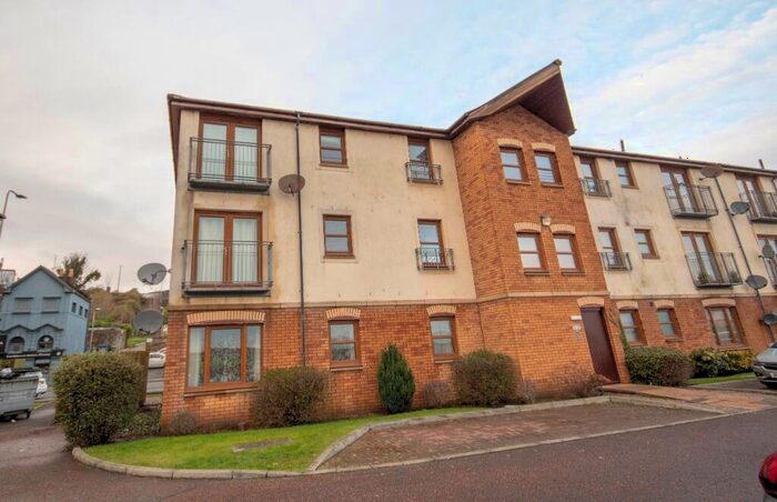 2 Bedroom Flat To Rent In Lord Gambier Wharf, Kirkcaldy, KY1