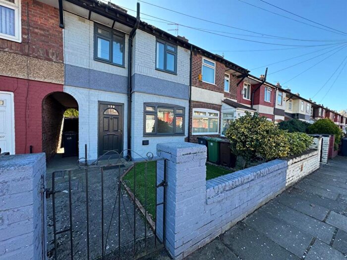 2 Bedroom Terraced House To Rent In Muspratt Road, Litherland, Liverpool, L21
