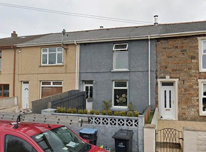 3 Bedroom Terraced House For Sale In Prospect Place, Tredegar, NP22
