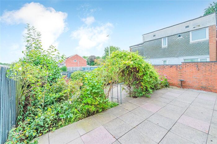 3 Bedroom Terraced House For Sale In Sandcroft, Sutton Hill, Telford, Shropshire, TF7