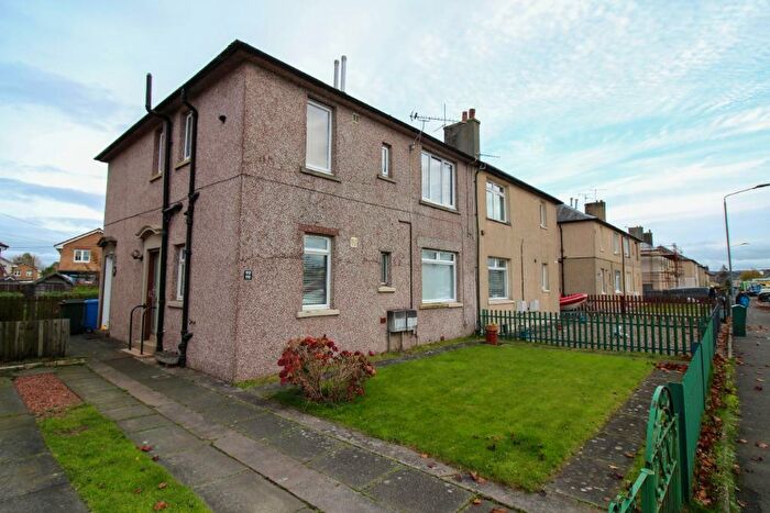 2 Bedroom Flat To Rent In Abbotsford Street, Falkirk, FK2