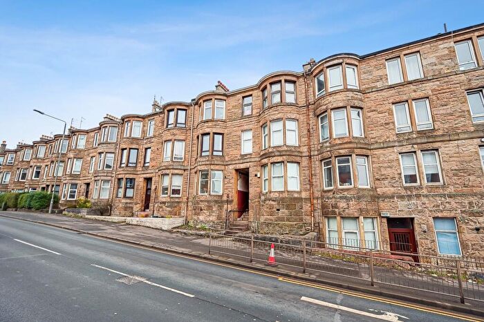 1 Bedroom Flat To Rent In Bearsden Road, Flat -, Anniesland, Glasgow, G13
