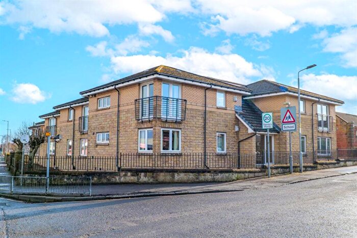 2 Bedroom Flat For Sale In Manse Mews, Newmains, ML2