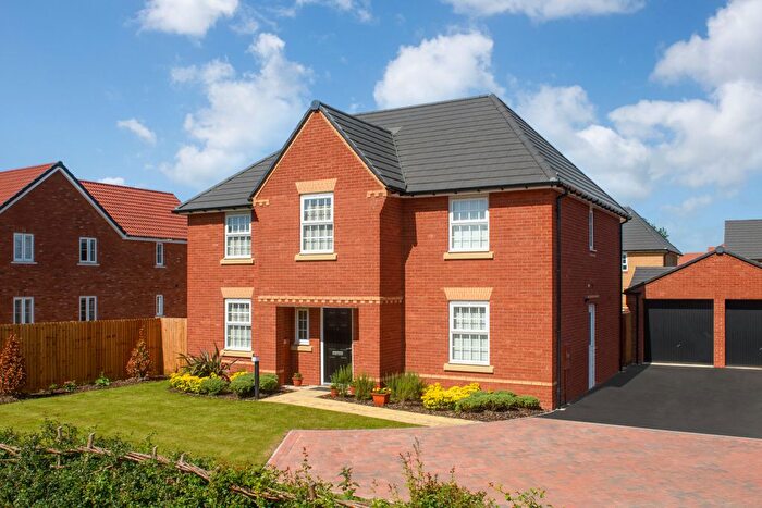 4 Bedroom Detached House For Sale In "Winstone" At Oxlip Blvd, Ipswich, IP1