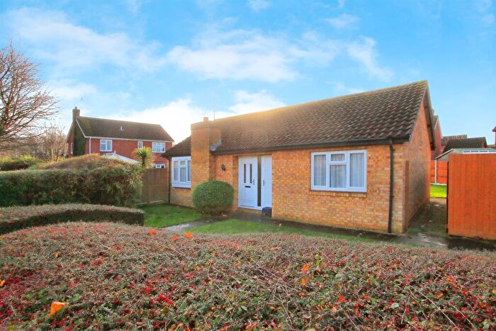 2 Bedroom Detached Bungalow For Sale In Abbotts Grove, Peterborough, PE4