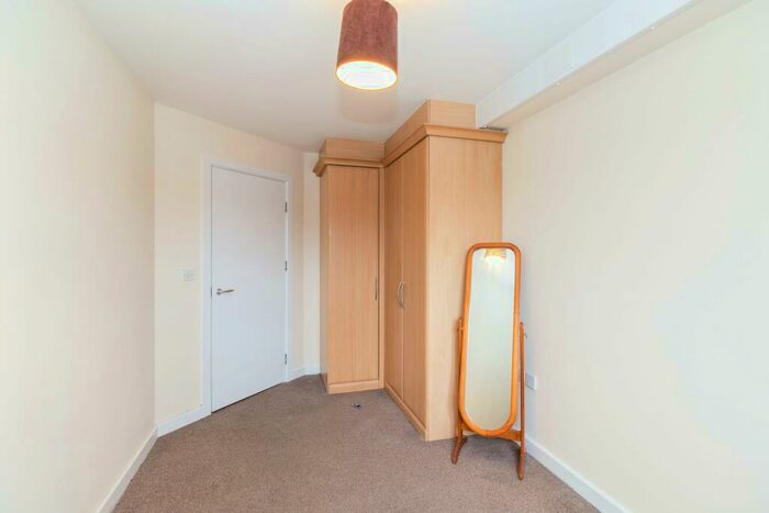 2 Bedroom Apartment To Rent In The Connexion, Chaucer Street, Mansfield, NG18
