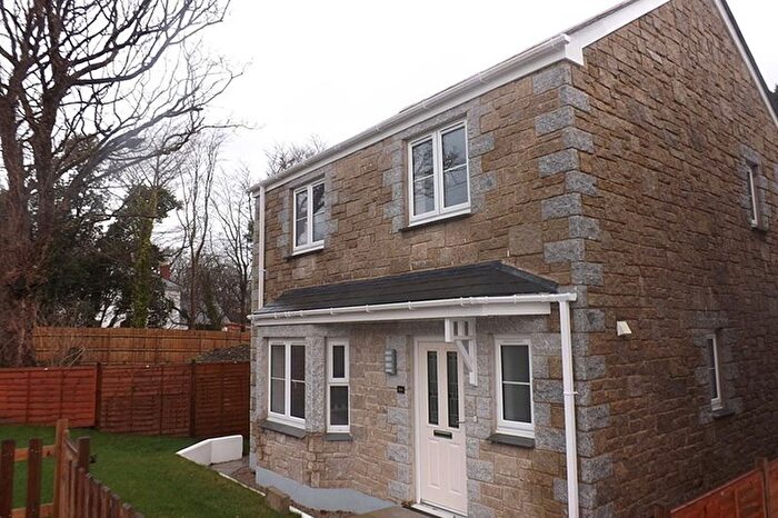 4 Bedroom Detached House To Rent In Wall Road, Gwinear, Hayle, TR27