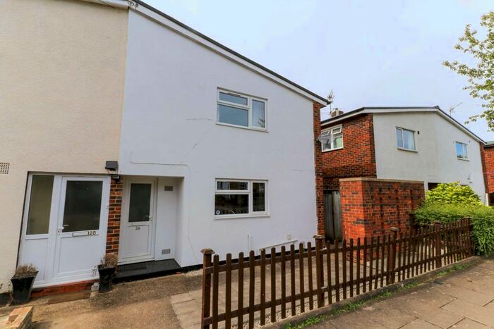 4 Bedroom Property To Rent In Ferndells, Hatfield AL10