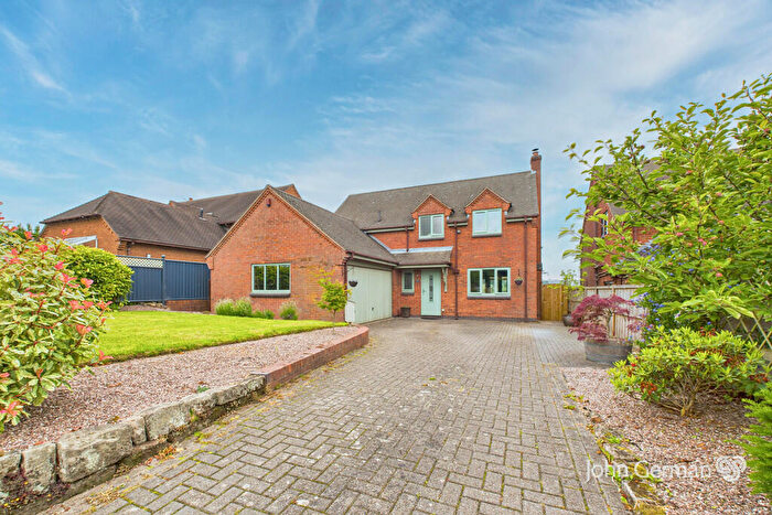 3 Bedroom Detached House For Sale In Church Lane, Ellastone, DE6