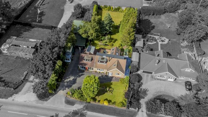 4 Bedroom Detached Bungalow For Sale In Weaverlow, Rue Hill, Cauldon Low, ST10