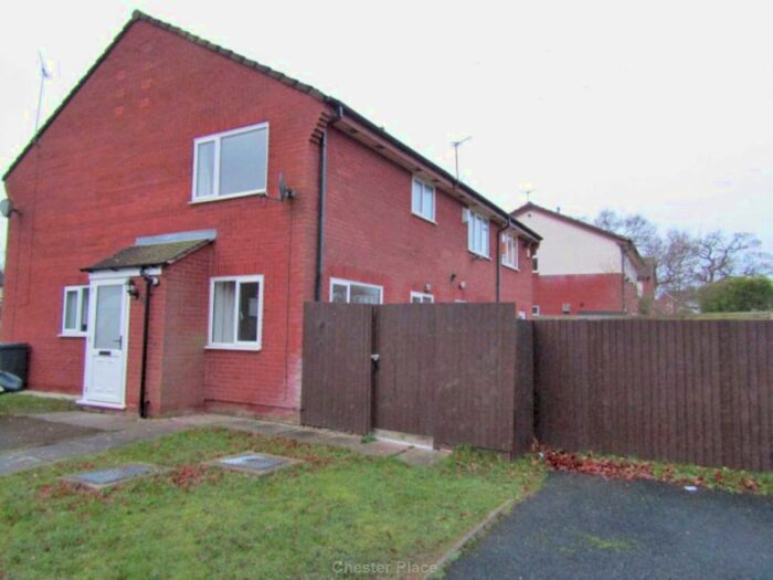 1 Bedroom Semi-Detached House To Rent In Ann Close, Little Sutton, CH66