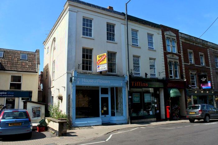 2 Bedroom Flat To Rent In St Michaels Hill &ndash; Rear Garden, BS2