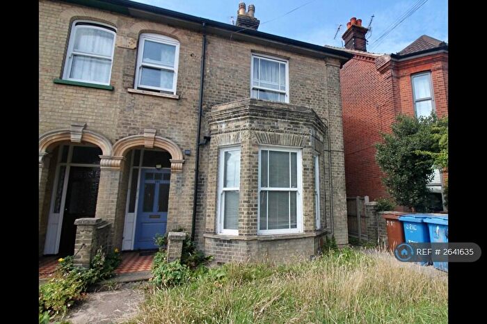 2 Bedroom Flat To Rent In Norwich Road, Ipswich, IP1