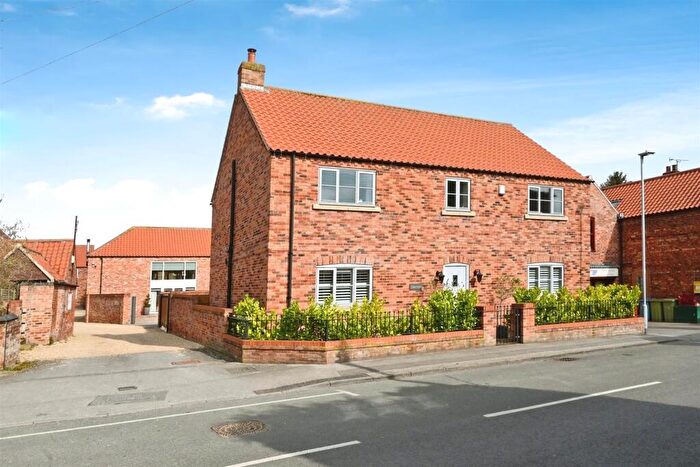 4 Bedroom Detached House For Sale In Main Street, North Leverton, Retford, DN22