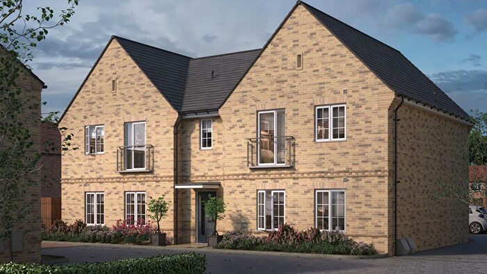 1 Bedroom Flat For Sale In Colney Manor, AL4