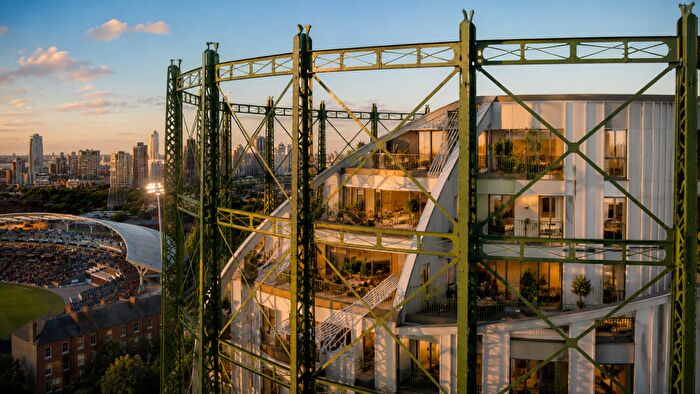 3 Bedroom Apartment For Sale In Oval Village | Luxury New Homes | Marketing Suite Now Open | Furniture Options Available, SE11