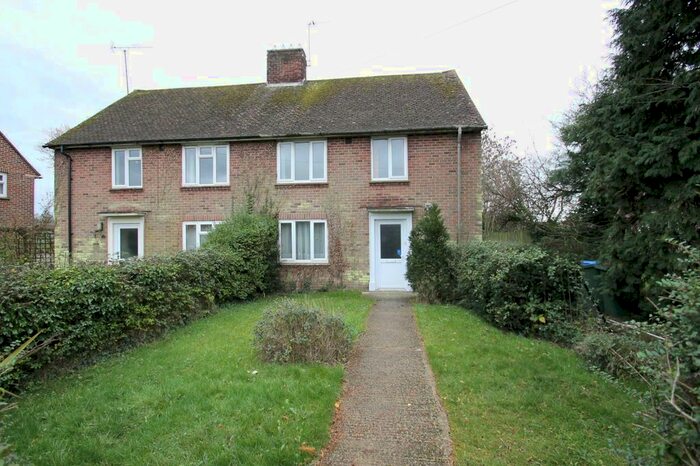 3 Bedroom Semi-Detached House To Rent In Oakfield Road, Cowfold, Horsham, RH13