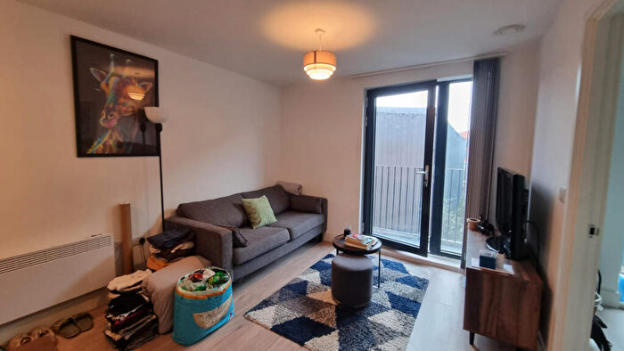 1 Bedroom Apartment To Rent In Cotton Street, Sheffield, S3