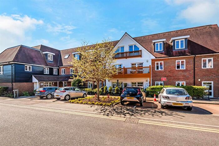 2 Bedroom Retirement Property For Sale In Pond Hill Gardens, Cheam Village, SM3