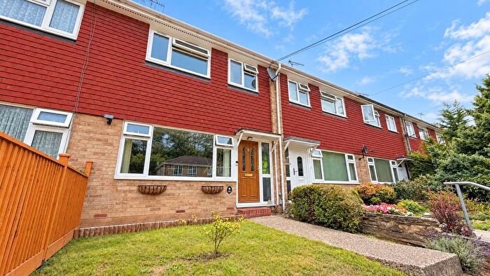 3 Bedroom Terraced House For Sale In Stonehouse Drive, St. Leonards-On-Sea, TN38