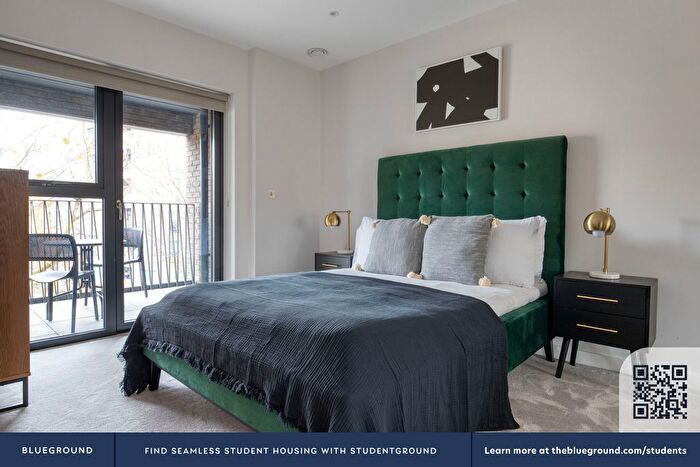 1 Bedroom Flat To Rent In South Bank, SE1