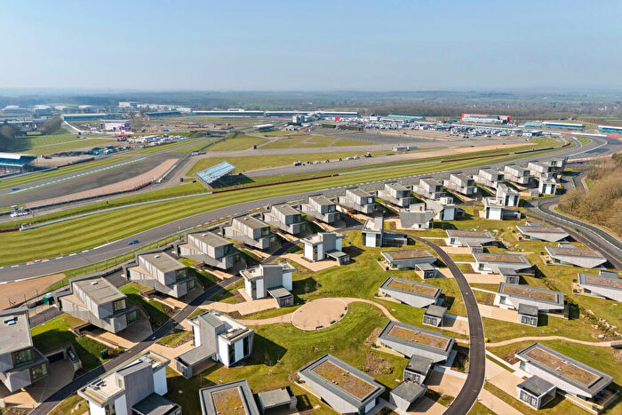 3 Bedroom Apartment For Sale In Escapade, Silverstone, Northamptonshire, NN12