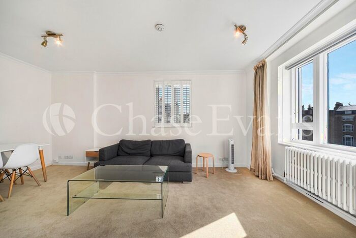 1 Bedroom Flat To Rent In Park Crescent, Marylebne, London, W1B