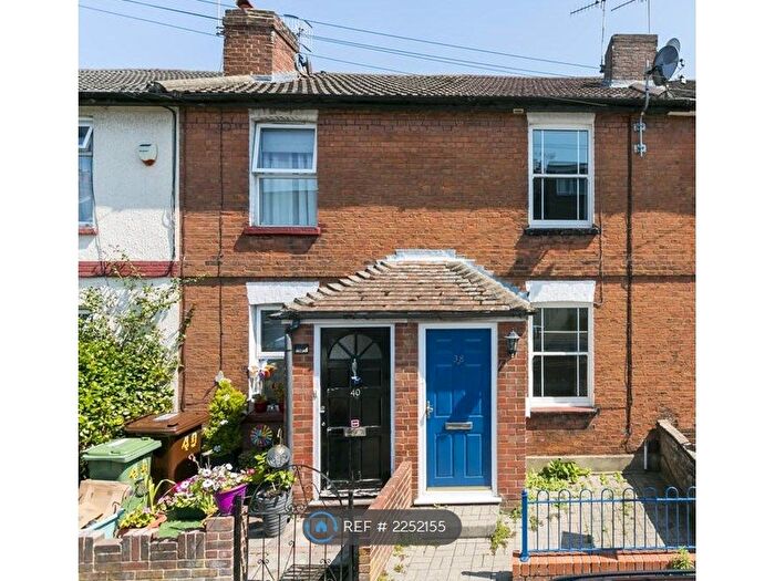 2 Bedroom Terraced House To Rent In Auckland Road, Tunbridge Wells, TN1