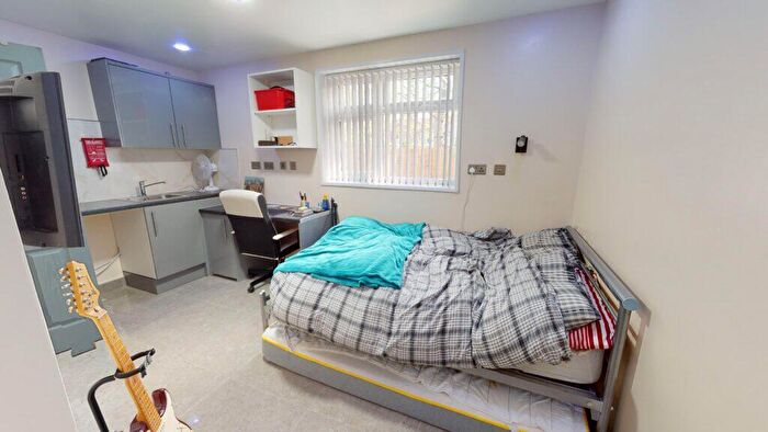 Studio To Rent In Studio, Constance Road, Edgbaston, Birmingham, B5