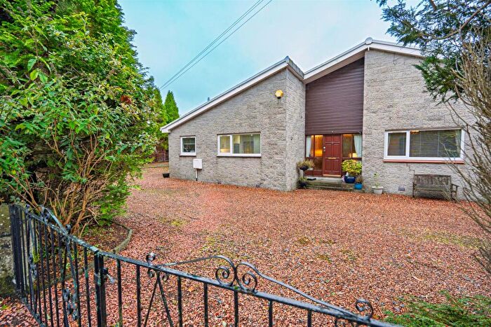 5 Bedroom Detached Bungalow For Sale In Muirs, Kinross, KY13