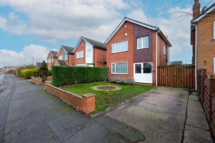 3 Bedroom Detached House For Sale In Park Road East, Calverton, Nottingham, NG14