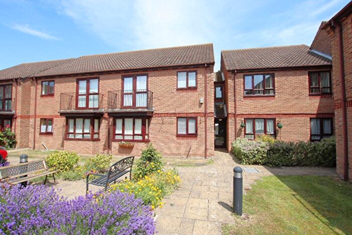 2 Bedroom Flat For Sale In Jack Branch Court, Wash Lane, CO15
