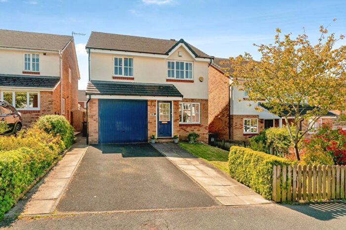 4 Bedroom Detached House For Sale In Trent Road, Nelson, Lancashire, BB9