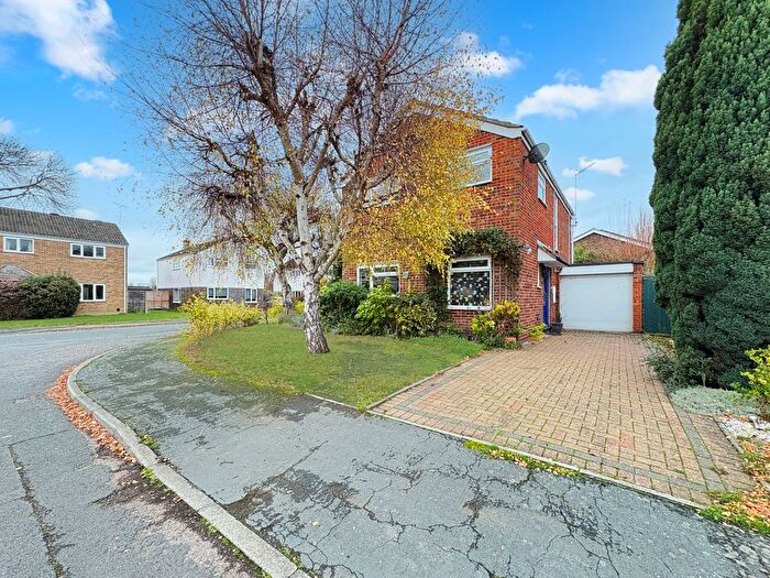 4 Bedroom Detached House To Rent In The Limes, Harston, CB22