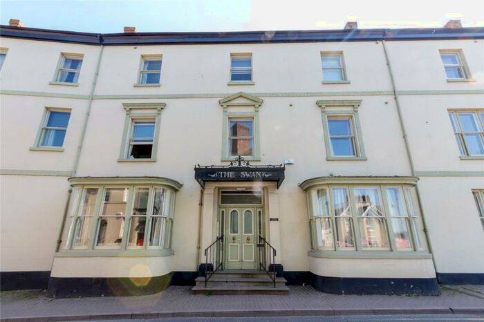 2 Bedroom Apartment To Rent In Swan House, Edde Cross Street, Ross-on-Wye, Herefordshire, HR9