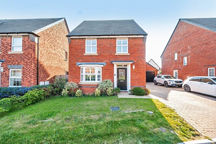 4 Bedroom Detached House For Sale In Marshall Road, Ampfield, Romsey, Hampshire, SO51