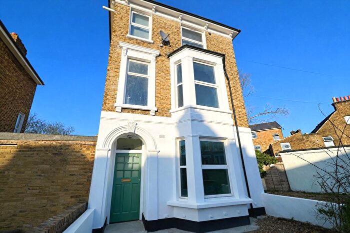1 Bedroom Flat For Sale In Ryecroft Road, London, SE13