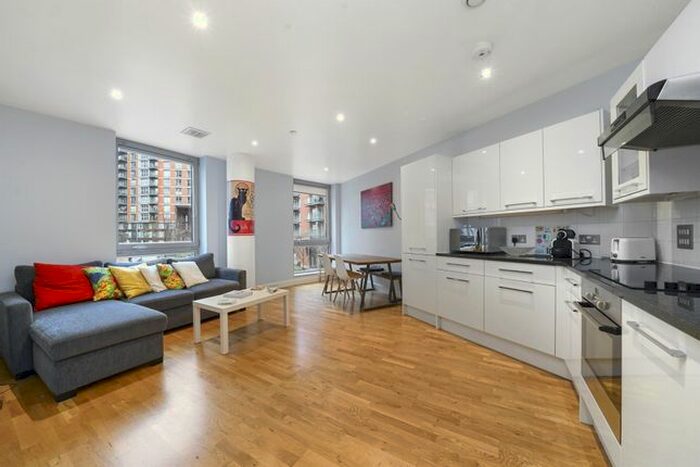 1 Bedroom Flat To Rent In Jessop Building, Dominion Walk, London, E14
