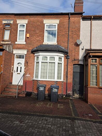 4 Bedroom Terraced House To Rent In Somerville Road, Birmingham, B10