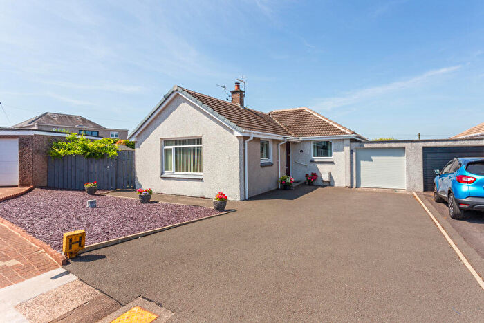 3 Bedroom Detached House For Sale In Loganbarns Crescent, Dumfries, DG1