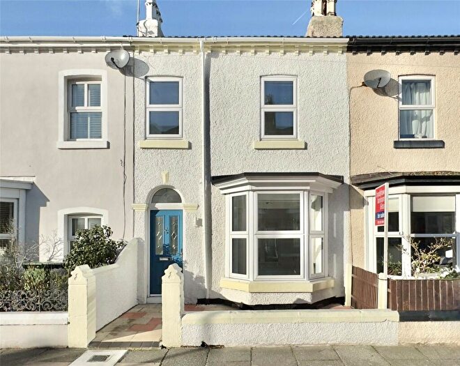 2 Bedroom Terraced House For Sale In Marmion Road, Wirral, Merseyside, CH47