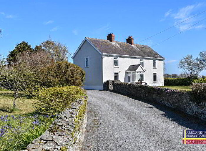 3 Bedroom Detached House For Sale In Lismore Road, Downpatrick, BT30