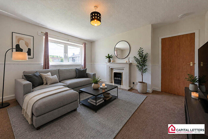 2 Bedroom Flat To Rent In Auldearn Road, Kincorth, Aberdeen, AB12