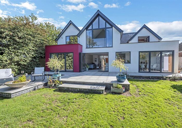 5 Bedroom Detached House For Sale In Bury Road, Lawshall, IP29